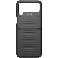 ZAGG Bridgetown Backcover Samsung Galaxy Flip 4 - Zwart