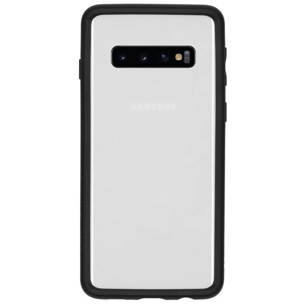 RhinoShield CrashGuard Bumper Samsung Galaxy S10 - Zwart