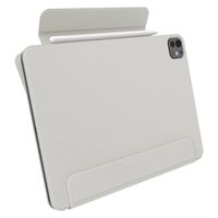 Spigen Air Skin folio OneTap Apple iPad Pro 11 (2024) M4 - Grijs