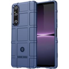 imoshion Rugged Shield Backcover Sony Xperia 1 V - Donkerblauw