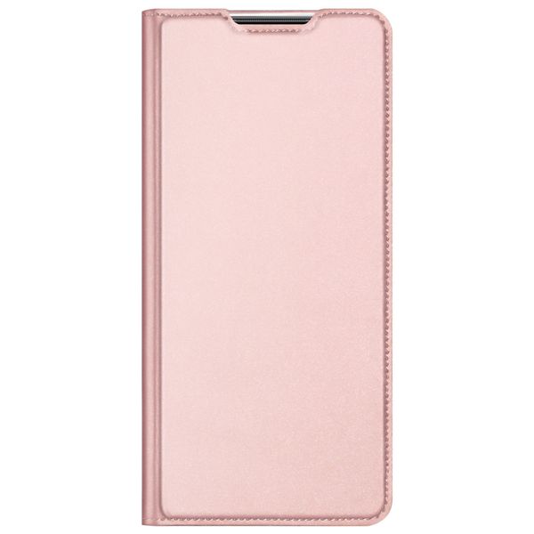 Dux Ducis Slim Softcase Bookcase Xiaomi Poco M3 - Rosé Goud