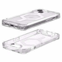 UAG Plyo Backcover MagSafe Apple iPhone 15 - Ice Clear