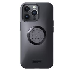 SP Connect SPC+ Series - Telefoonhoes Apple iPhone 13 Pro - Zwart