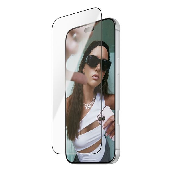 SAFE by PanzerGlass Ultra-Wide Fit Screenprotector met EasyAligner Apple iPhone 18 Pro Max / 17 Pro Max
