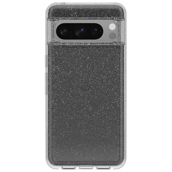 OtterBox Symmetry Backcover Google Pixel 8 Pro - Clear Glitter