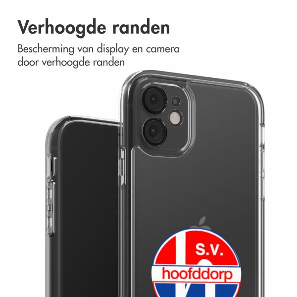 Clear Backcover Apple iPhone 11 - S.V. Hoofddorp