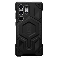 UAG Monarch Pro Backcover Samsung Galaxy S23 Ultra - Carbon Fiber