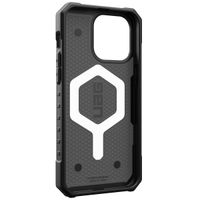 UAG Pathfinder Backcover MagSafe iPhone 15 Pro Max - Zilver