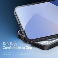 Dux Ducis Aimo Backcover Samsung Galaxy Z Flip 7 - Transparant