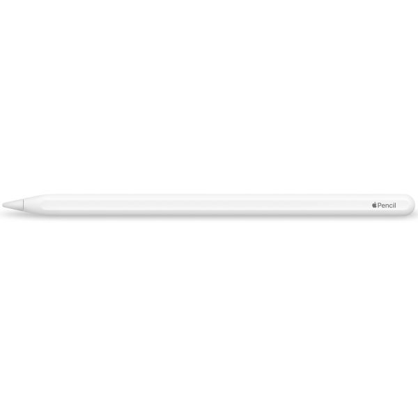Apple Pencil 2nd Generation (geschikt voor iPads t/m 2022) - Nauwkeurig - Magnetische zijde - Wit