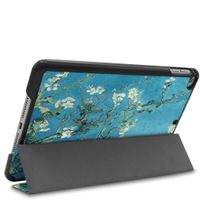 imoshion Design Trifold Bookcase Apple iPad Mini 5 (2019) / Mini 4 (2015) - Green Plant