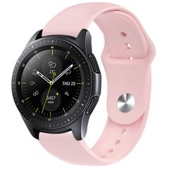 imoshion Siliconen Sport bandje - Universeel 20 mm aansluiting - Roze