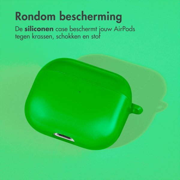 imoshion Neon Case Apple AirPods 3 - Groen