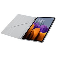 Samsung Originele Book Cover Samsung Galaxy Tab S8 / S7 - Grijs