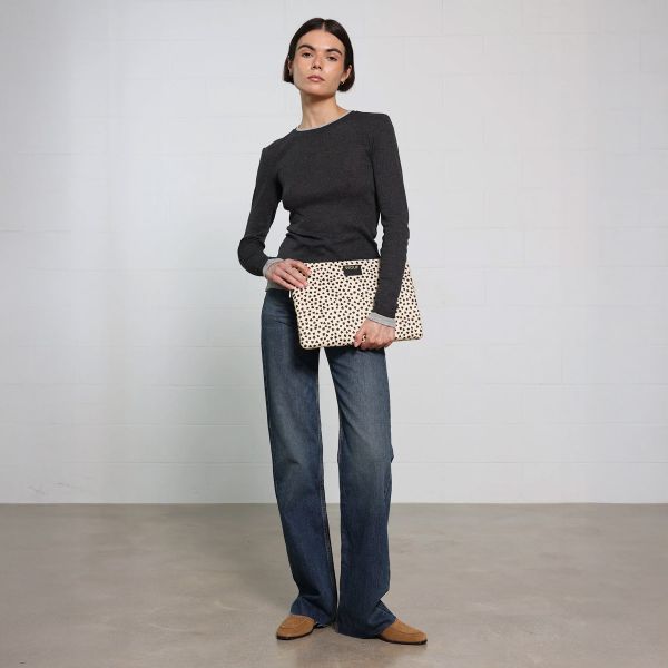 Wouf Daily Laptop Hoes 15-16 inch - Laptopsleeve - Lucky