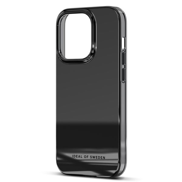 iDeal of Sweden Mirror Case iPhone 14 Pro - Black