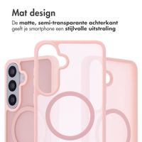 imoshion Color Guard Backcover met MagSafe Samsung Galaxy S26 FE / S25 FE - Lichtroze