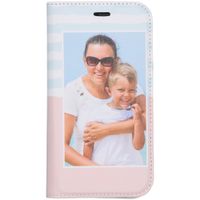 Ontwerp je eigen Apple iPhone 12 Mini gel bookcase hoes
