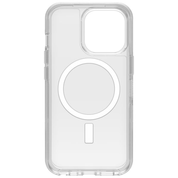 OtterBox Symmetry Clear Backcover MagSafe Apple iPhone 13 Pro - Transparant