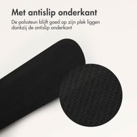 imoshion Ergonomische Polssteun - voor Toetsenbord en Muis - Zwart