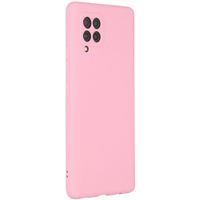 imoshion Color Backcover Samsung Galaxy A42 - Roze