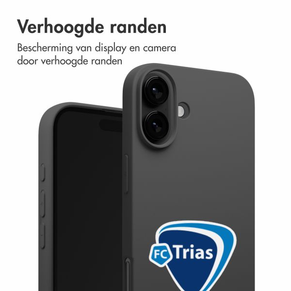 Backcover Apple iPhone 16 - FC Trias