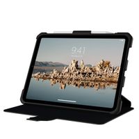 UAG Metropolis SE Bookcase Apple iPad 11 (2025) 11 inch A16 / iPad 10 (2022) 10.9 inch - Black