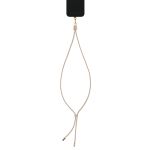 iDeal of Sweden Vegan Leather Phone Strap - Universeel verstelbaar telefoonkoord - Beige