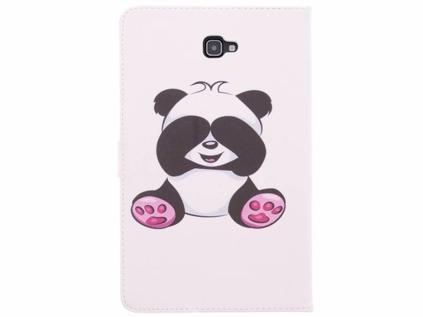 Design Softcase Bookcase Samsung Galaxy Tab A 10.1 (2016)