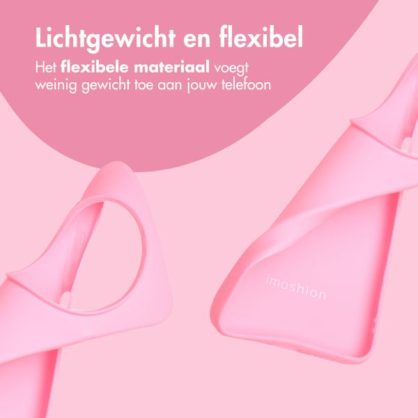 imoshion Color Backcover Xiaomi Redmi 14C - Bubblegum Pink