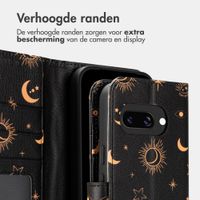 imoshion Design Bookcase Google Pixel 9A - Sky Black