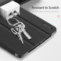 Dux Ducis Domo Bookcase Xiaomi Redmi Pad 2 - Zwart