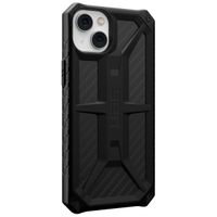 UAG Monarch Backcover Apple iPhone 14 Plus - Carbon Fiber