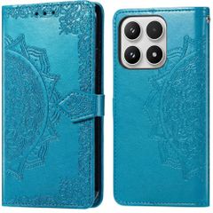 imoshion Mandala Bookcase Xiaomi 17 - Turquoise