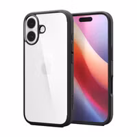 Spigen Ultra Hybrid Backcover Apple iPhone 17 - Matte Black