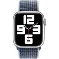 Apple Sport Loop Band Apple Watch | 44/45/46/49 mm - Storm Blue