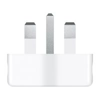 Apple World Travel Adapter Kit - 5x stekkeradapter voor Apple oplader - Wit