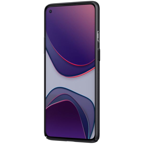 Nillkin CamShield Case OnePlus 8T - Zwart