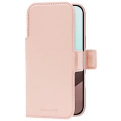 dbramante1928 Copenhagen ICON Bookcase Apple iPhone 18 Pro / 17 Pro - Pink Sand