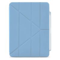 Pipetto Origami No3 Pencil Case Apple iPad Air 13 inch (2025) M3 / (2024) M2 - Light Blue