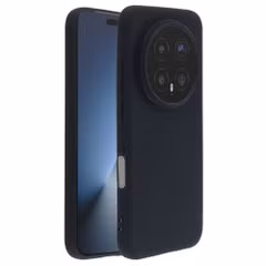 imoshion Color Backcover Honor Magic8 Pro - Zwart