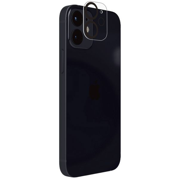 imoshion Camera Protector Glas 2 Pack Apple iPhone 12 Mini