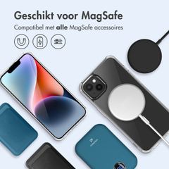 imoshion Protective Backcover met MagSafe iPhone 14 - Transparant