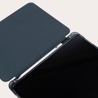 Tucano Satin case Apple iPad Air 11 inch (2025) M3 / (2024) M2 - Blue & Black