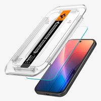 Spigen GLAStR EZ Fit Screenprotector + Applicator Google Pixel 9a