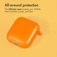 imoshion Neon case  Apple AirPods 1 / 2 - Orange