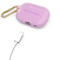 iDeal of Sweden Clear Case Apple AirPods Pro - Light Pink