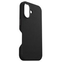 OtterBox Symmetry Cactus leren Backcover met MagSafe Apple iPhone 16 - Noir Ash