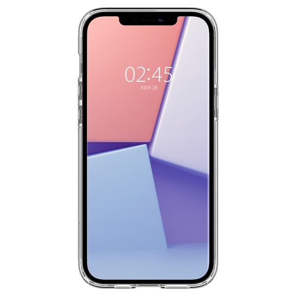 Spigen Ultra Hybrid Backcover Apple iPhone 12 Pro Max - Transparant