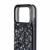 iDeal of Sweden Pearlised MagSafe Case Apple iPhone 17 Pro - Black